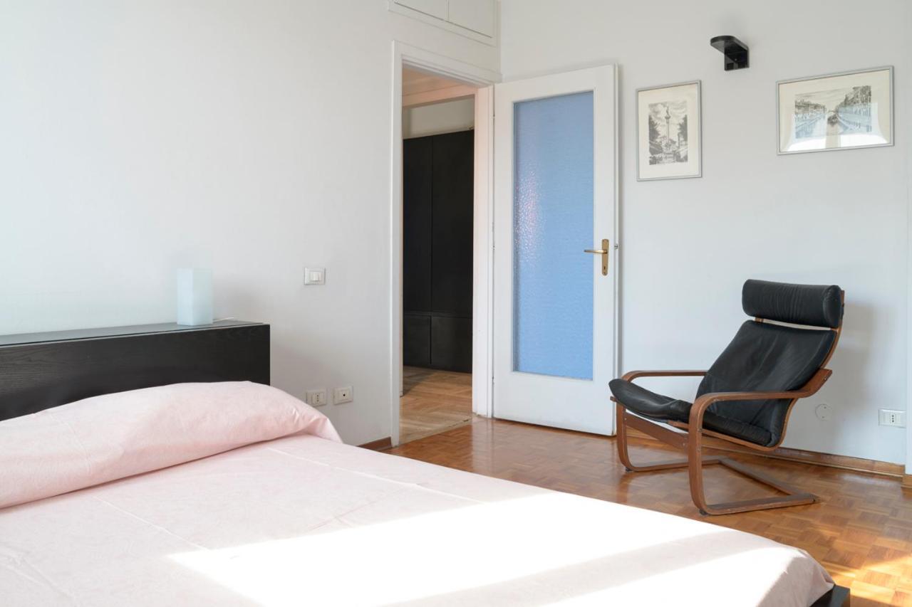Casa Kika Comoda, Luminosa E Accogliente Milan Luaran gambar