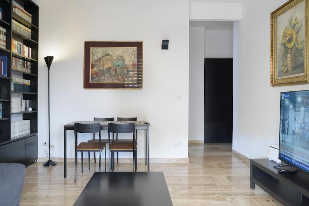 Casa Kika Comoda, Luminosa E Accogliente Milan Luaran gambar