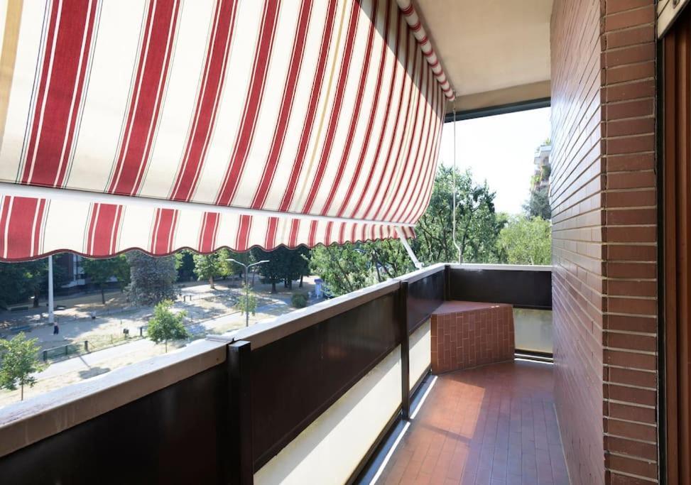 Casa Kika Comoda, Luminosa E Accogliente Milan Luaran gambar