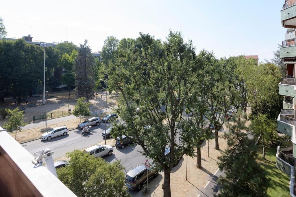 Casa Kika Comoda, Luminosa E Accogliente Milan Luaran gambar