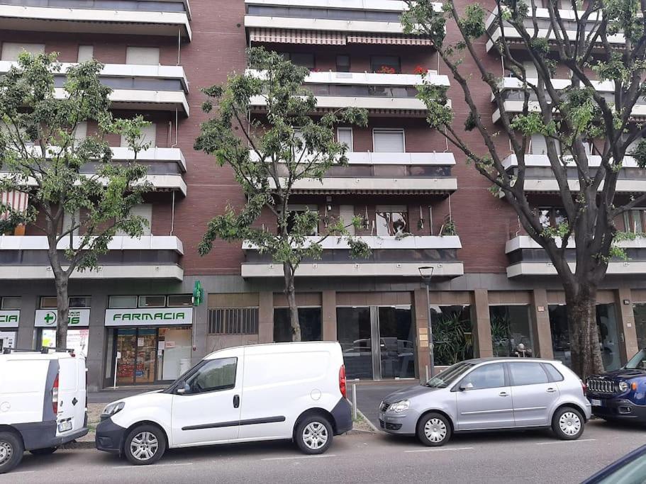 Casa Kika Comoda, Luminosa E Accogliente Milan Luaran gambar